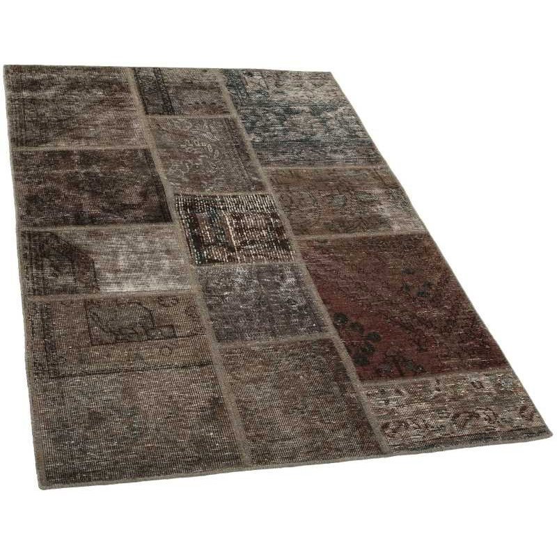 tappeto persia vintage patchwork cm 104x156 2