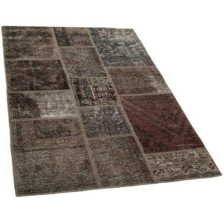 tappeto persia vintage patchwork cm 104x156 2