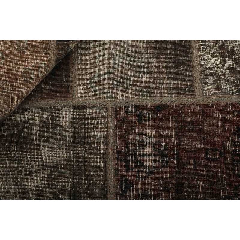 tappeto persia vintage patchwork cm.104x156 0