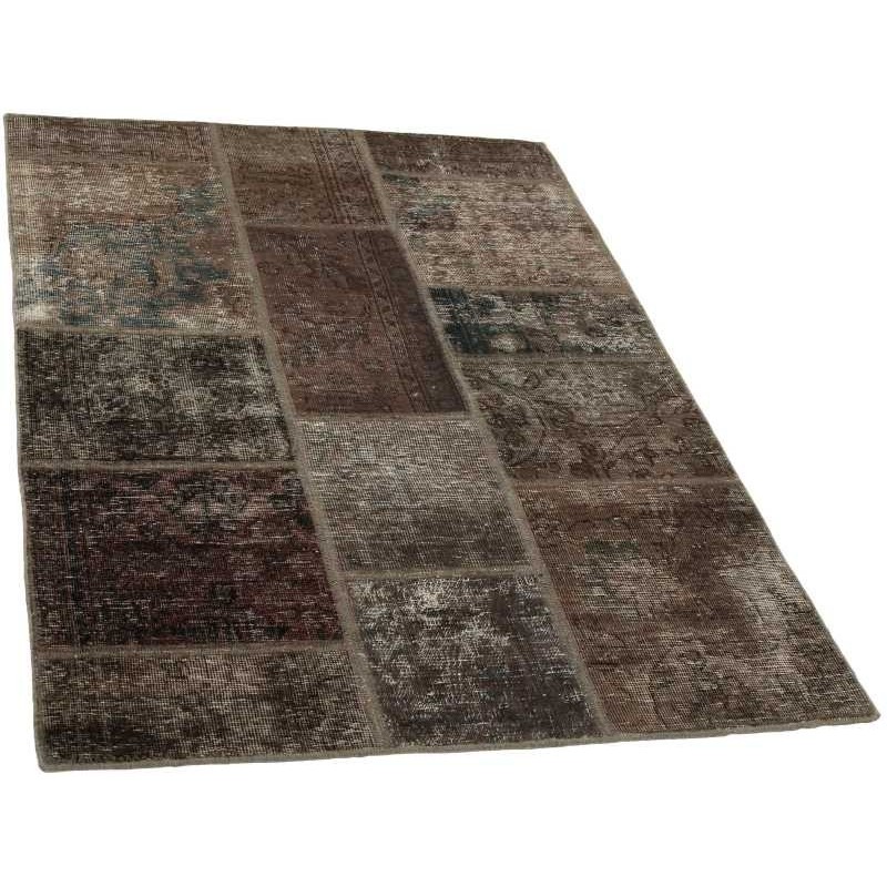 tappeto persia vintage patchwork cm 104x156 2