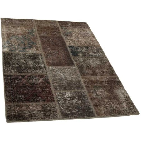 tappeto persia vintage patchwork cm 104x156 2