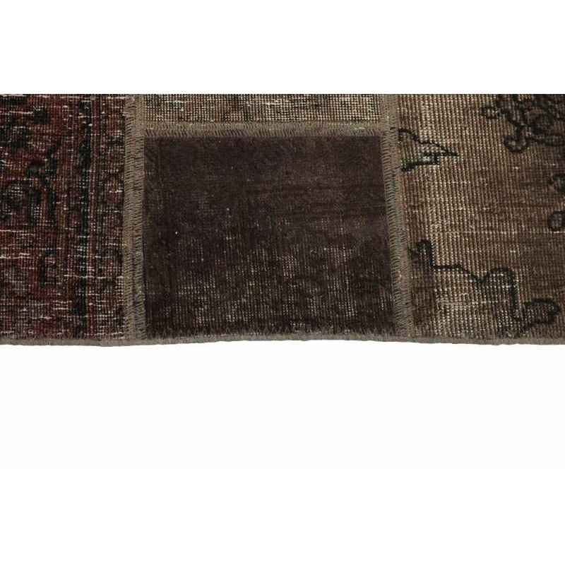 tappeto persia vintage patchwork cm.105x153 1