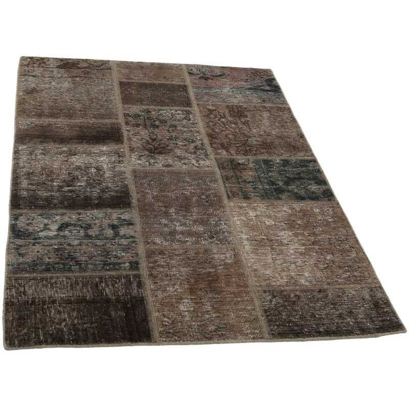 tappeto persia vintage patchwork cm 105x156 2