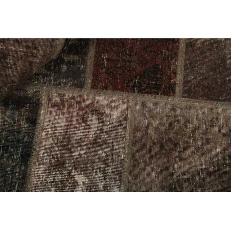 tappeto persia vintage patchwork cm.105x156 0