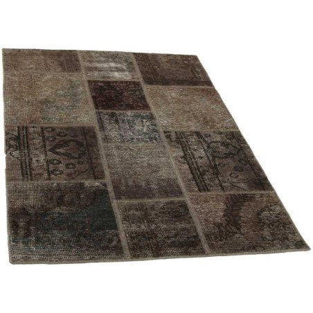 tappeto persia vintage patchwork cm 105x146 2