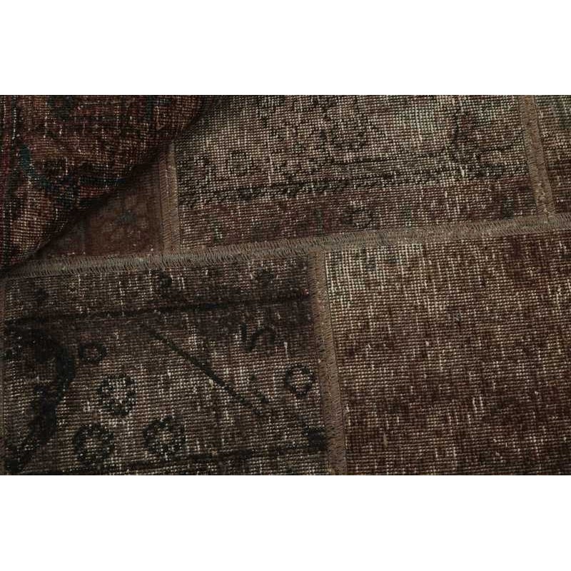 tappeto persia vintage patchwork cm.104x150 0