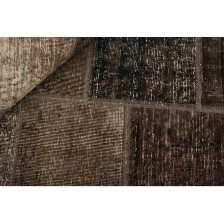 tappeto persia vintage patchwork cm.106x153 0
