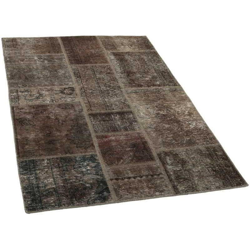 tappeto persia vintage patchwork cm 105x155 2