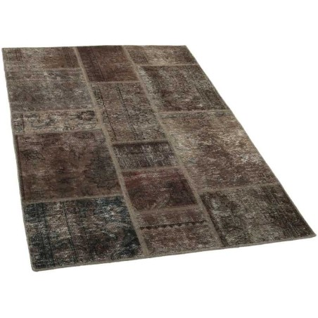 tappeto persia vintage patchwork cm 105x155 2