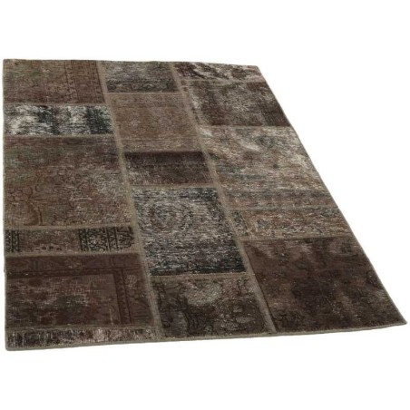 tappeto persia vintage patchwork cm 104x151 2