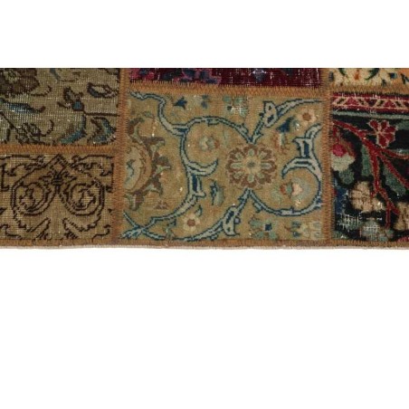 tappeto persia vintage patchwork cm.127x195 1