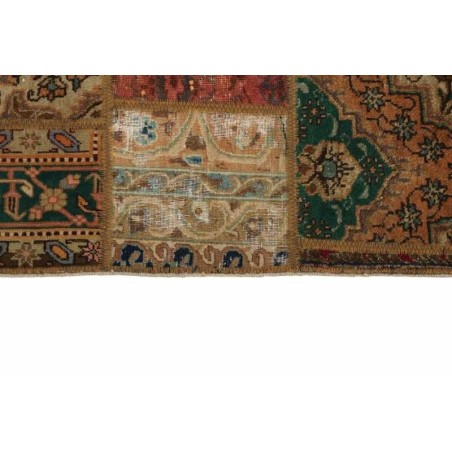tappeto persia vintage patchwork cm.138x195 1