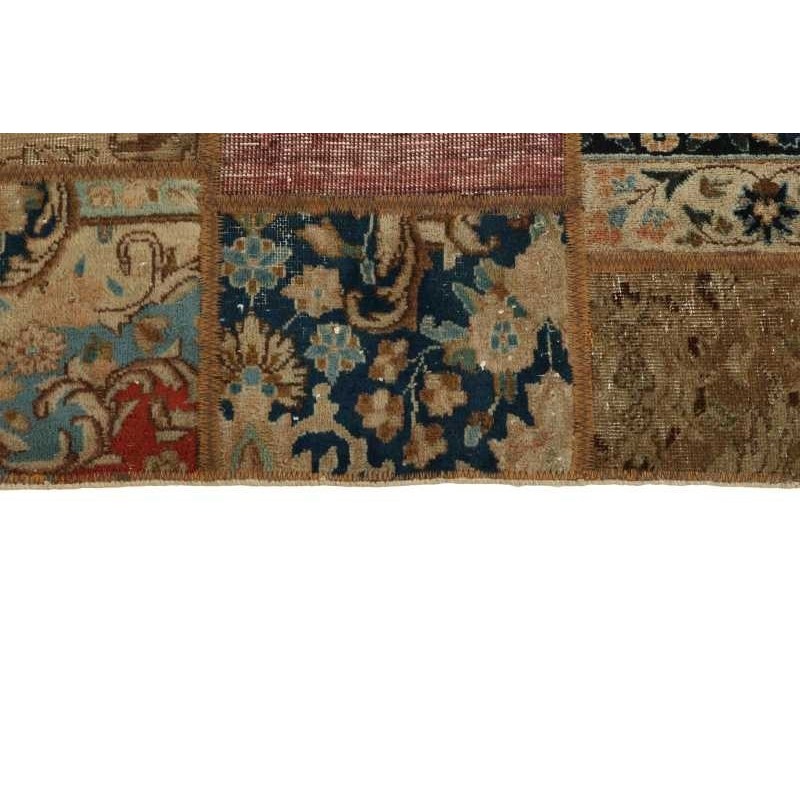 tappeto persia vintage patchwork cm.159x200 1