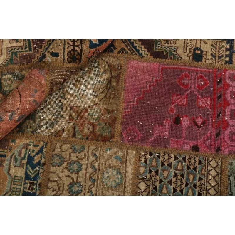 tappeto persia vintage patchwork cm.138x195 0