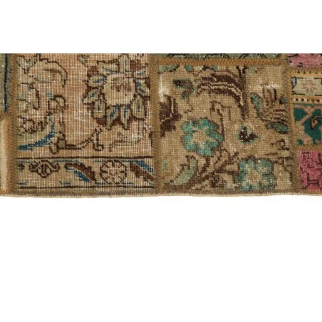 tappeto persia vintage patchwork cm.136x200 1