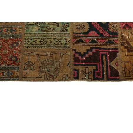 tappeto persia vintage patchwork cm.138x200 1