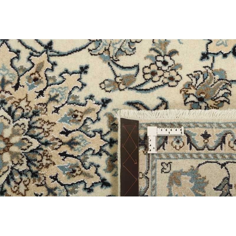 tappeto persia nain kashmar cm.144x202 0