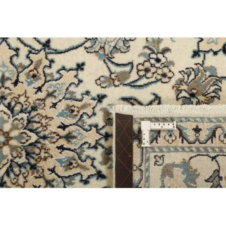 tappeto persia nain kashmar cm.144x202 0