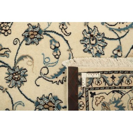 tappeto persia nain kashmar cm.198x294 0