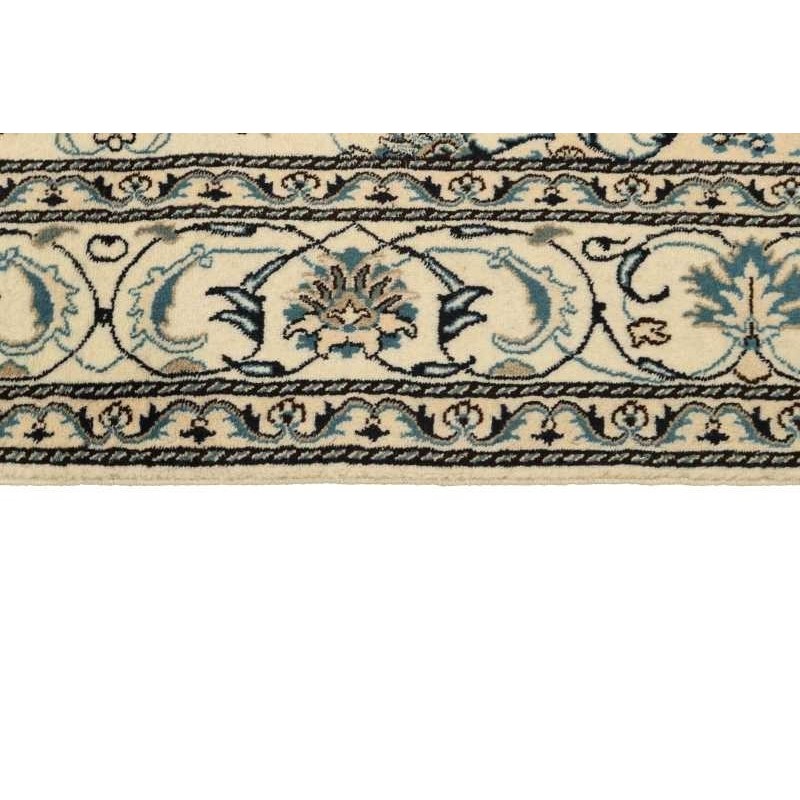 tappeto persia nain kashmar cm 198x294 2