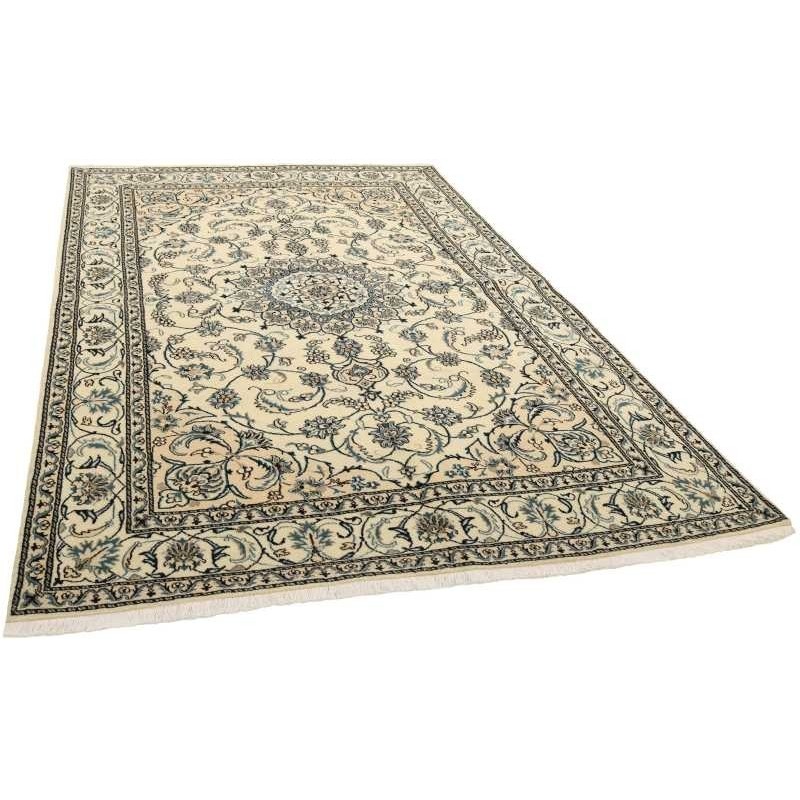 tappeto persia nain kashmar cm 198x294 3