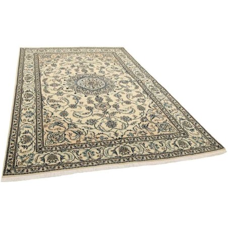 tappeto persia nain kashmar cm 198x294 3