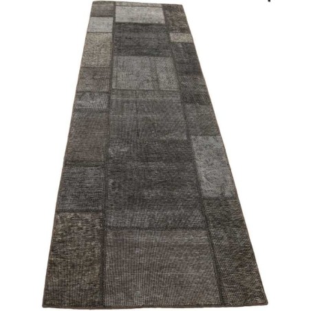 tappeto persia vintage patchwork cm 83x303 2