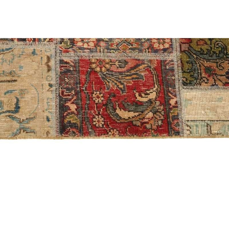 tappeto persia vintage patchwork cm.101x153 1