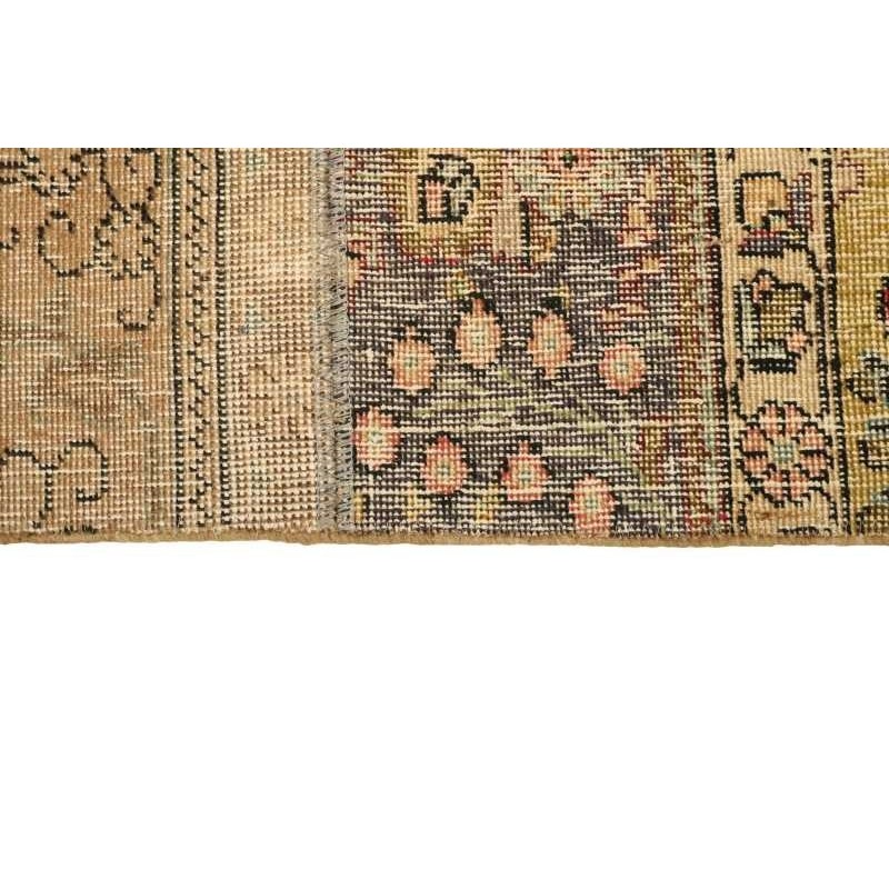 tappeto persia vintage patchwork cm.71x253 1