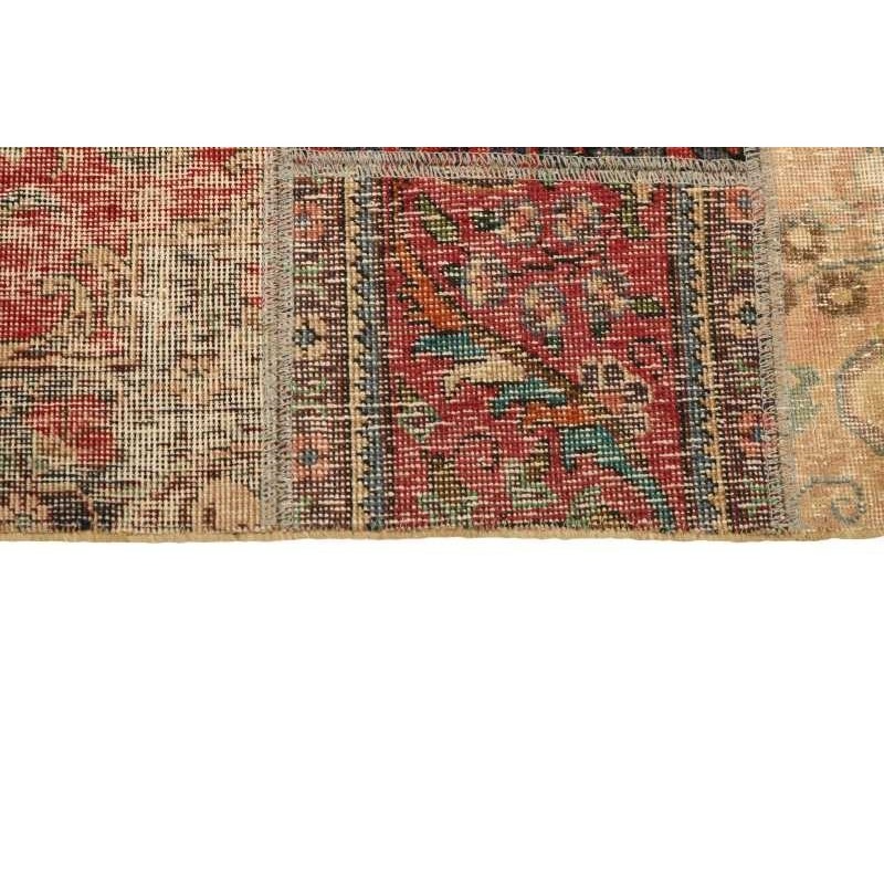 tappeto persia vintage patchwork cm.71x253 1