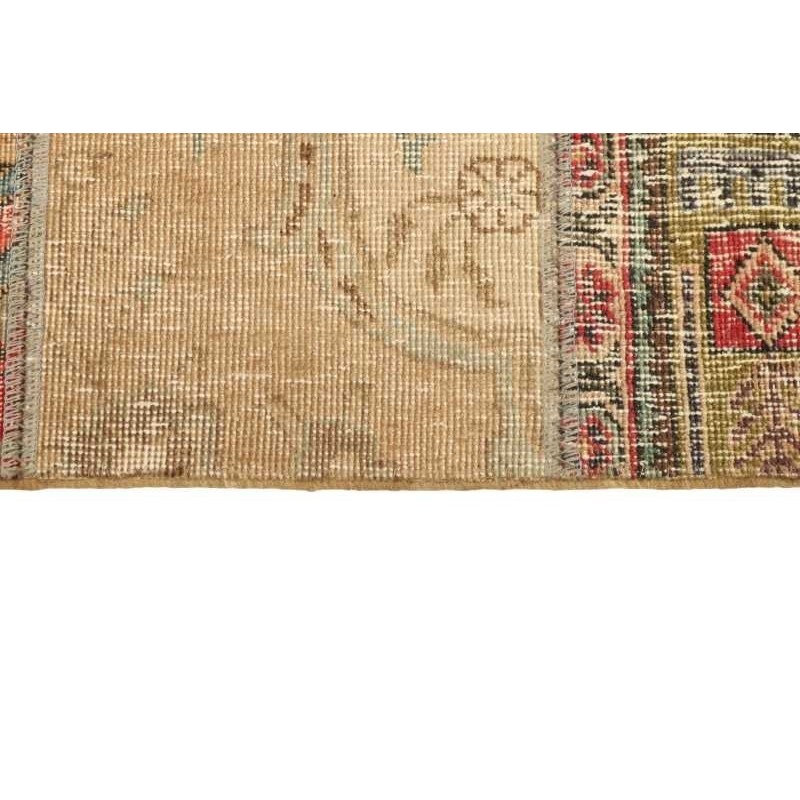 tappeto persia vintage patchwork cm.71x250 1