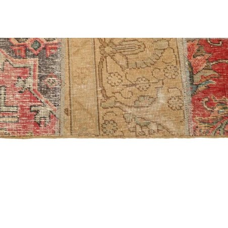 tappeto persia vintage patchwork cm.71x253 1