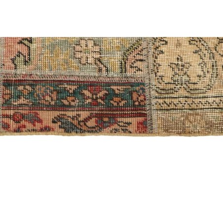 tappeto persia vintage patchwork cm.70x255 1