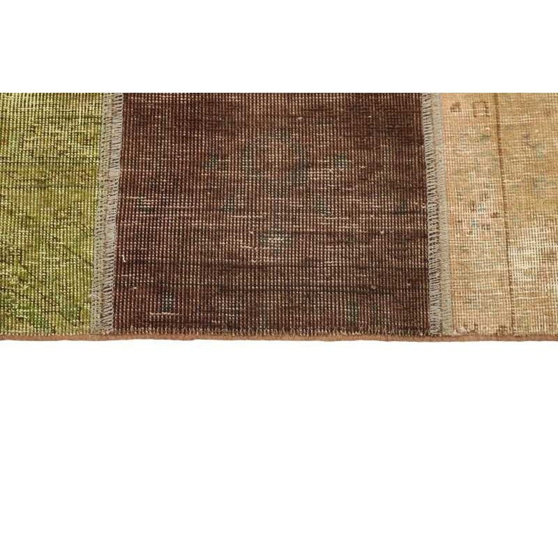 tappeto persia vintage patchwork cm.71x252 1