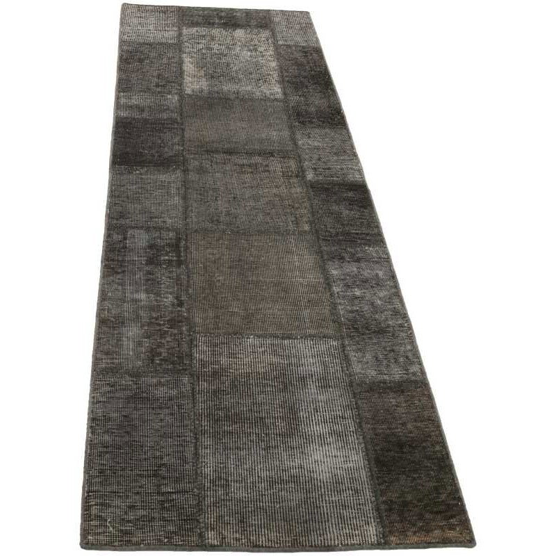 tappeto persia vintage patchwork cm 71x251 2