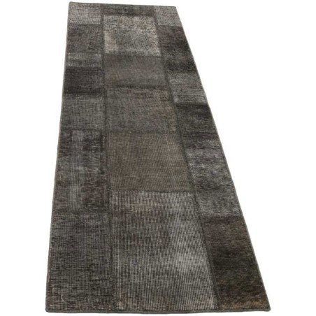 tappeto persia vintage patchwork cm 71x251 2