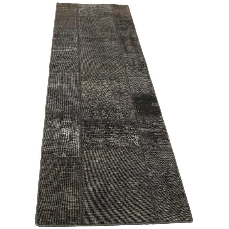 tappeto persia vintage patchwork cm 71x251 2