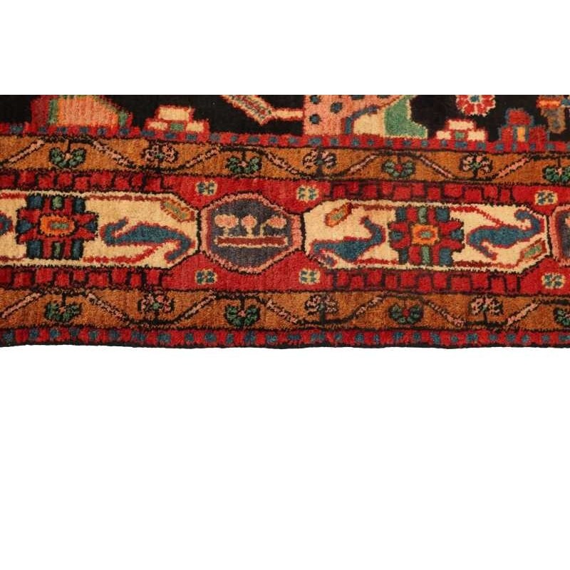 tappeto persia nahavand cm 157x294 2
