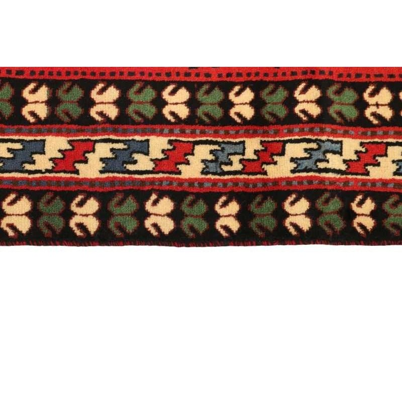 tappeto persia afshar cm 125x277 2