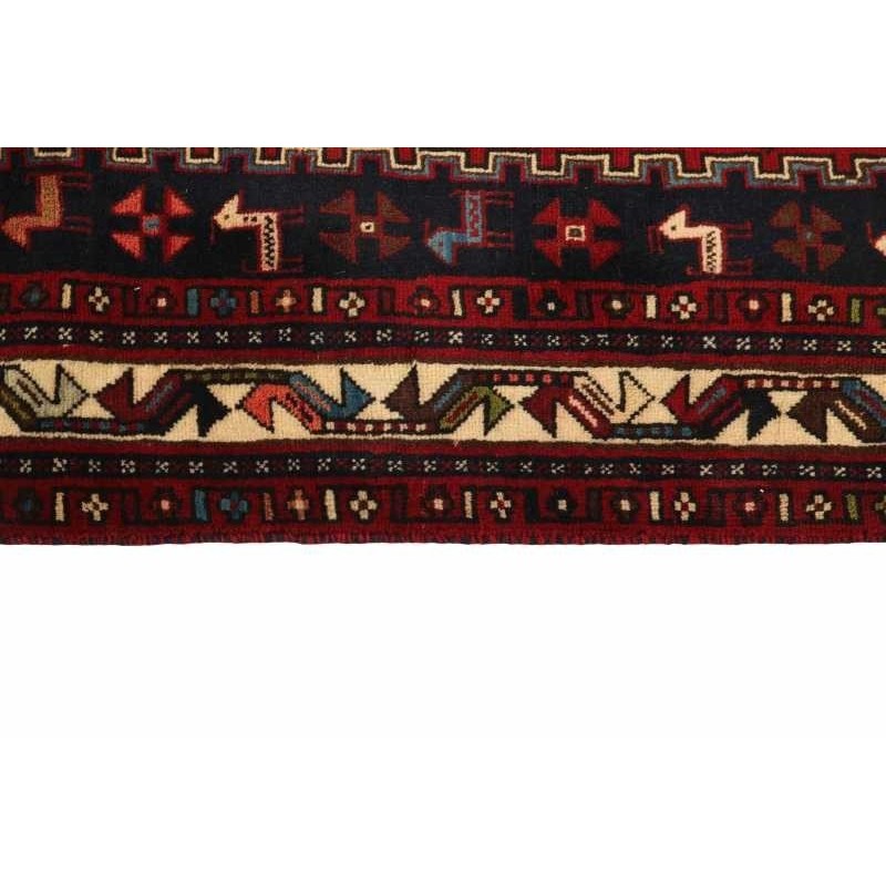 tappeto persia afshar cm 176x243 2