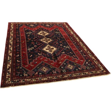 tappeto persia afshar cm 176x243 3