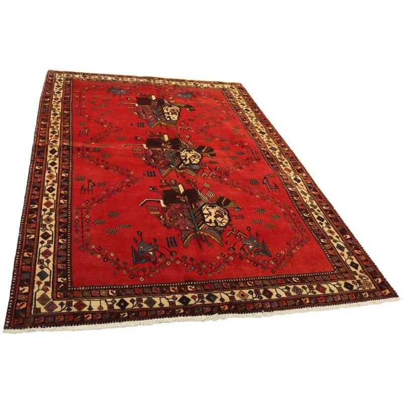 tappeto persia afshar cm 174x267 3