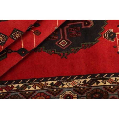 tappeto persia afshar cm.159x265 1