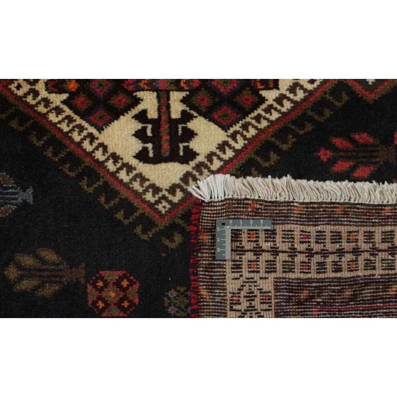 tappeto persia afshar cm.154x231 0