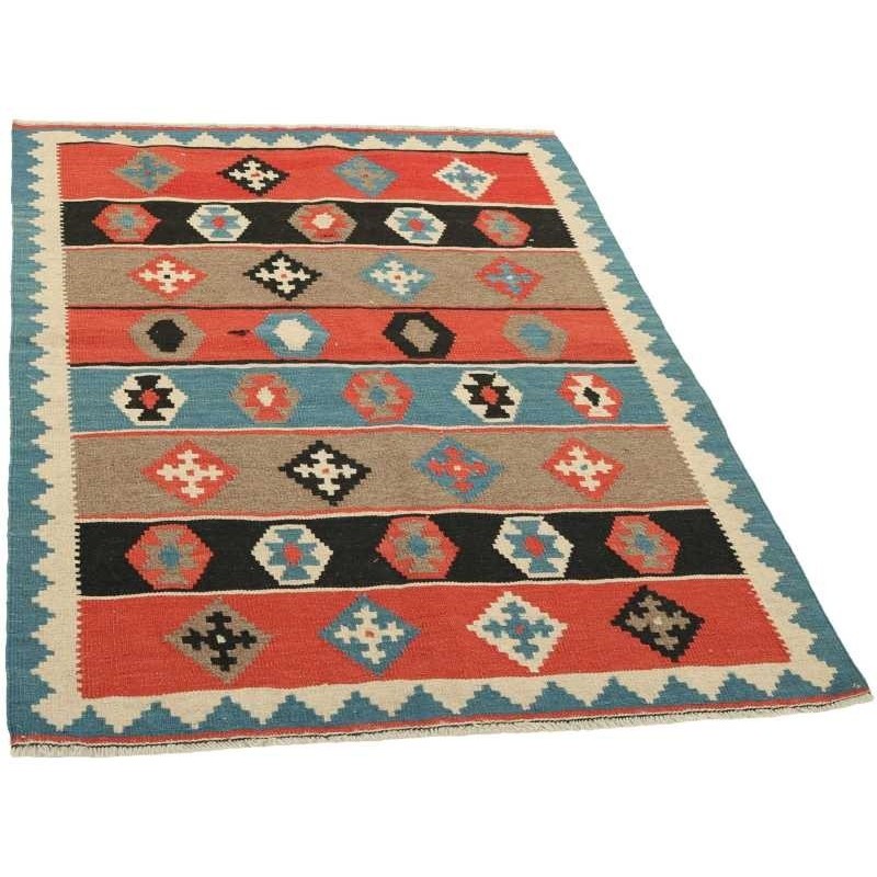 tappeto persia kelim cm 105x150 3