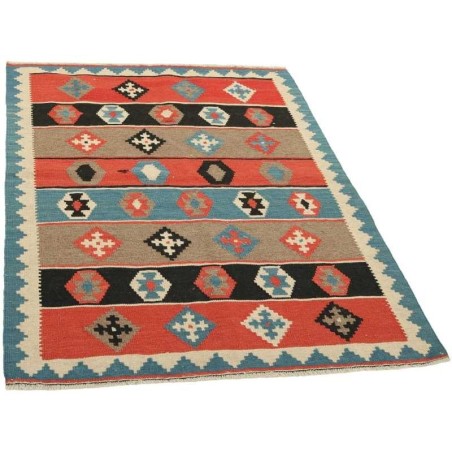 tappeto persia kelim cm 105x150 3
