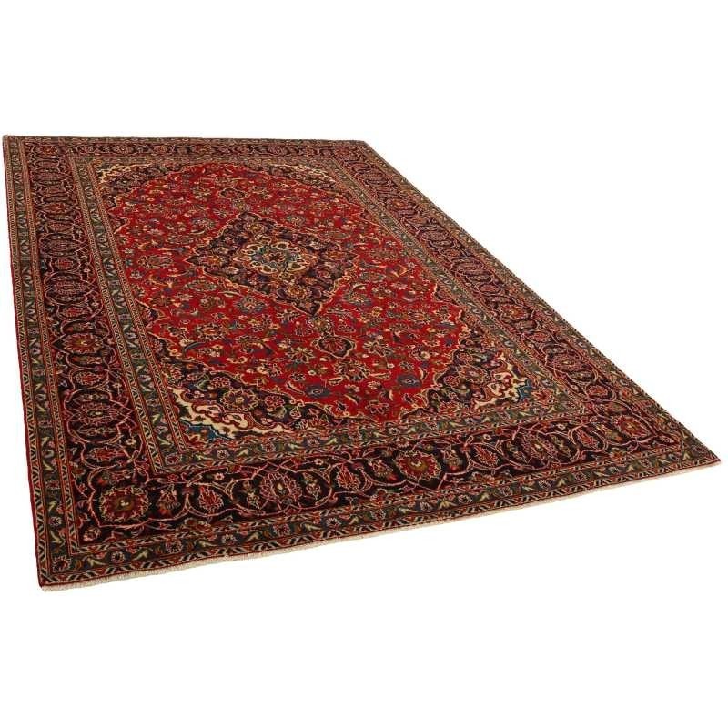 tappeto persia keshan cm 204x294 3