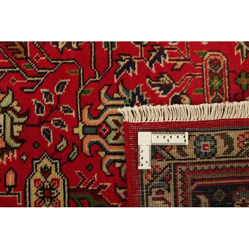 tappeto persia tabriz cm.196x288 0