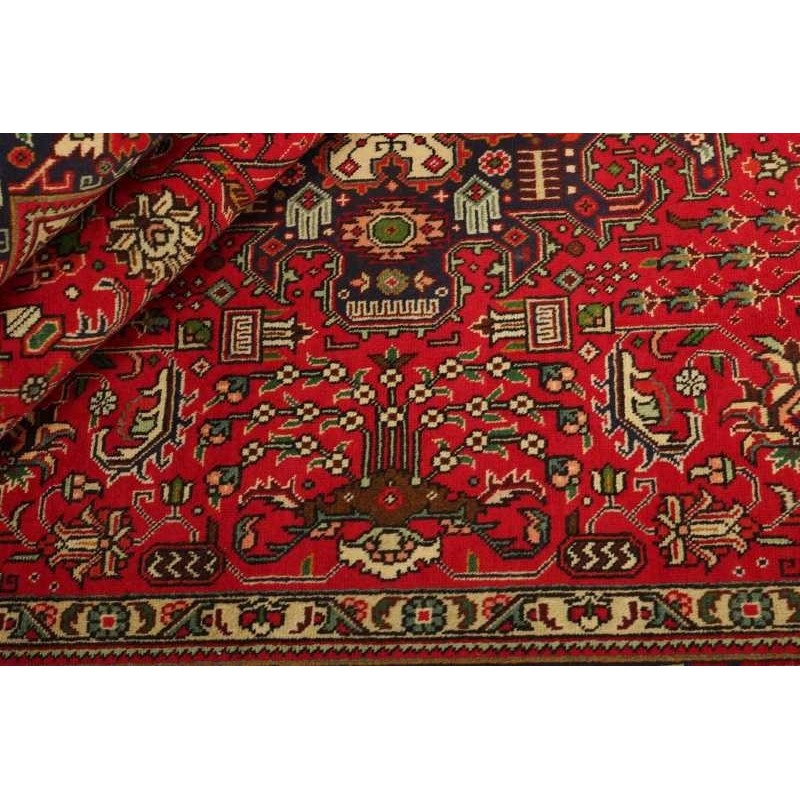 tappeto persia tabriz cm.196x288 1