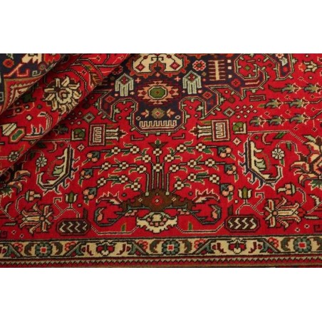 tappeto persia tabriz cm.196x288 1
